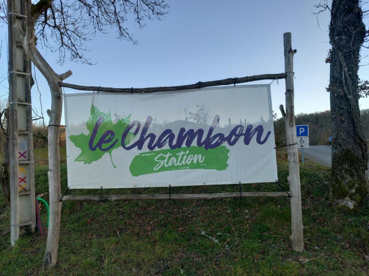 Maison De Campagne, Bulle De Verdure Montbron Dış mekan fotoğraf